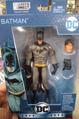 Dynamic Dark Knight: Batman Action Figure Unleashed! 🦇