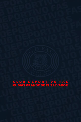 The Pride of El Salvador: Club Deportivo FAS 🐅⚽