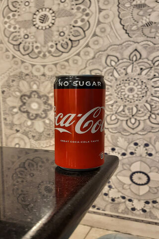 Coca Cola Zero