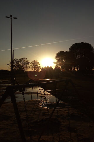 Sunset Serenity at Ceu De Curitiba 🌅