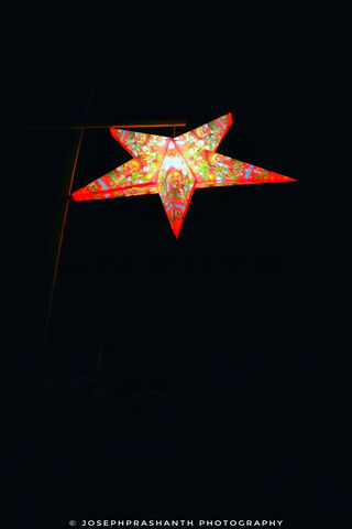 Shining Bright: The Christmas Star