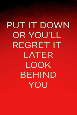 Warning: Phone Alert! 🚫📱