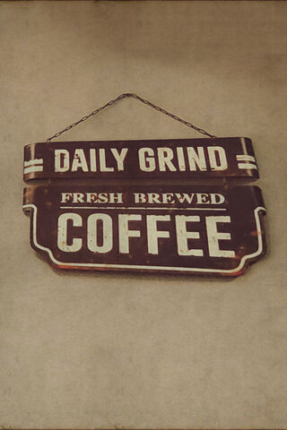 Daily Grind