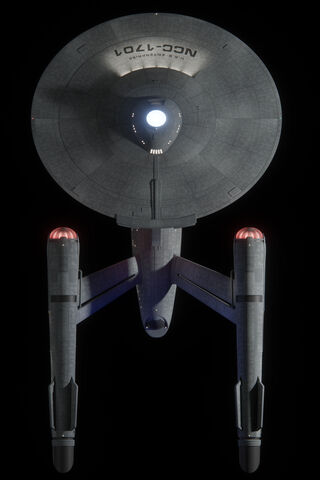Groovin' Through the Stars: The Disco Enterprise
