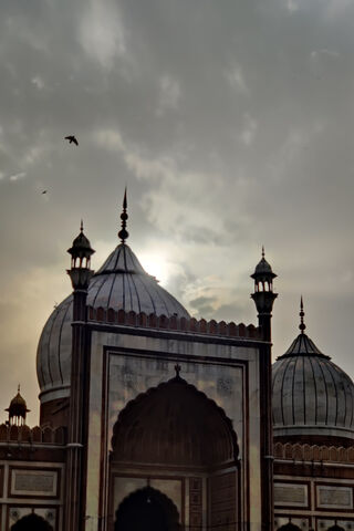 Delhi Jama Masjid