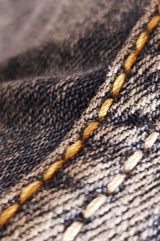 Denim Dreams: The Art of Stitching