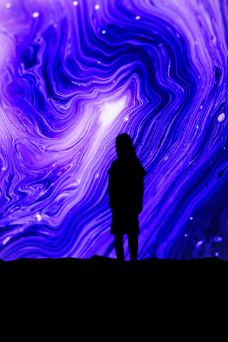 Cosmic Serenity: A Journey into Euphoria 🌌✨