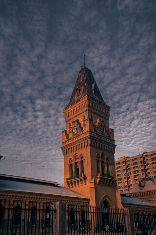 Empress Market: A Timeless Landmark 🏛️✨
