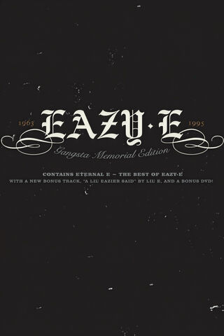 Eazy-E: The Legacy Lives On 🎤✨