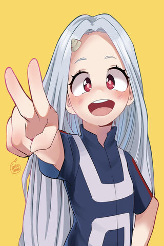 Eri's Joyful Spirit 🌟✌️