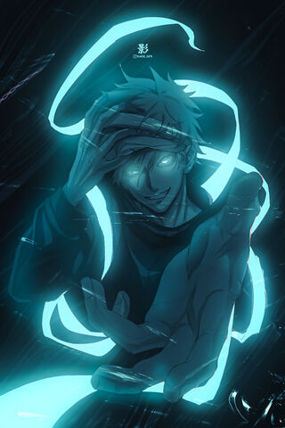 The Enigmatic Sorcerer:..