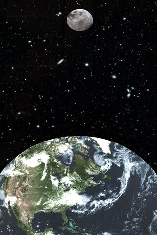 Celestial Wonders: A Glimpse into the Galaxy 🌌🌍