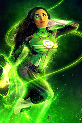 Emerald Guardian: The Power of Will