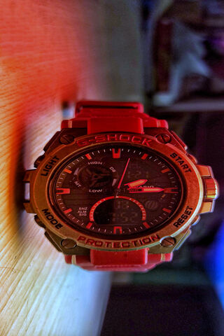 Bold Timekeeping: The G-Shock Revolution ⌚🔥