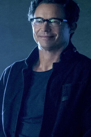 The Genius Behind the Speed Force