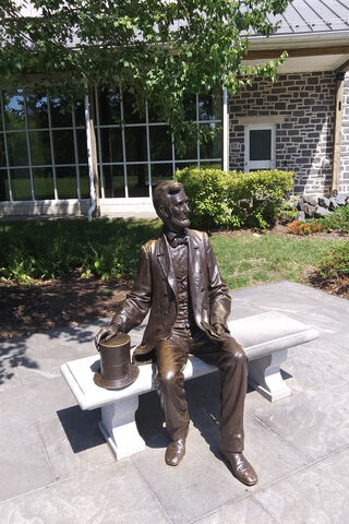 Honest Abe
