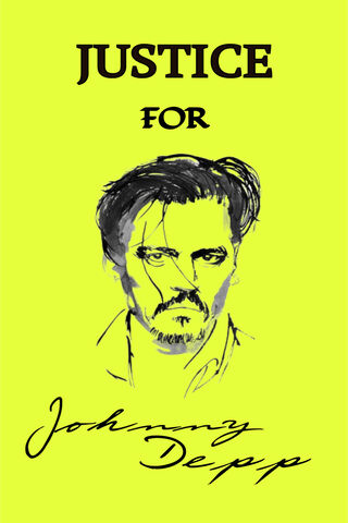 Seeking Justice: The Johnny Depp Story ⚖️✨