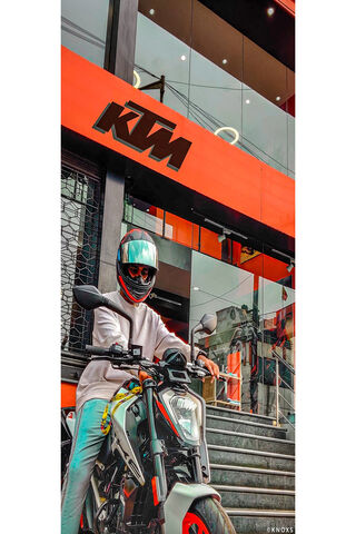 Rev Up Your Ride with KTM! 🏍️🔥