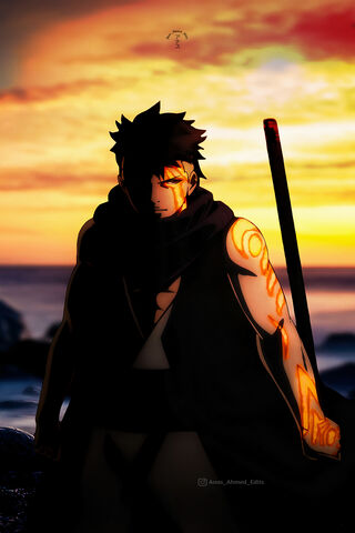 Kawaki: The Shadow of Destiny 🌅