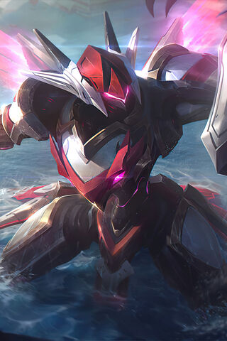 Leonardo Reinos Mech: The Ocean Guardian 🌊🤖