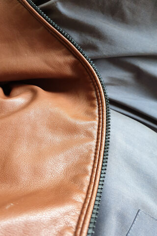 The Elegance of Leather: A Timeless Classic