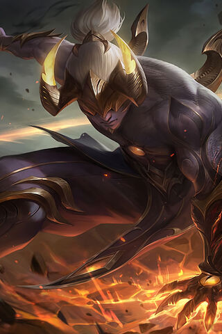 Lee Sin LuaPrestigio