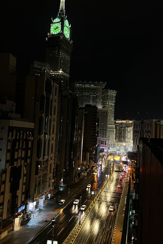 Makkah Haram Masjid