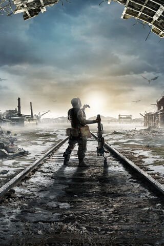 Journey Through the Wasteland: A New Dawn