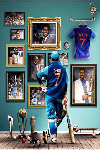 Ms Dhoni