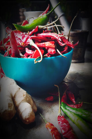 Spice Up Your Life with Mirchi! 🌶️✨