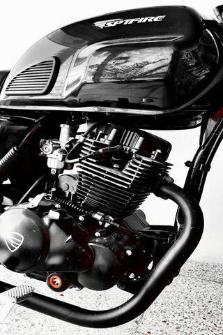 Power Unleashed: The Heart of the Motos