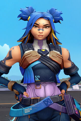 Neon: The Electric Duelist ⚡️