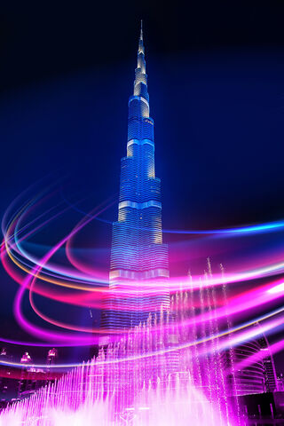 Illuminated Dreams: The Magic of Dubai
