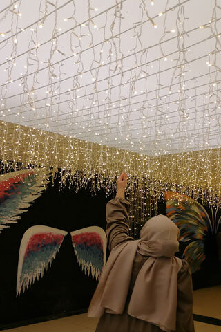 Whispers of Light: An Otaku's Dream