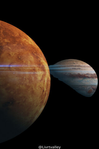 Cosmic Dance: A Journey Through the Solar System 🌌✨