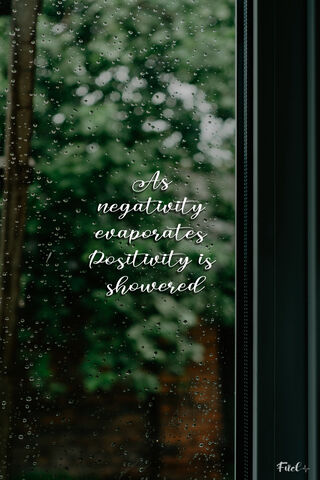 Embracing the Silver Lining 🌧️✨
