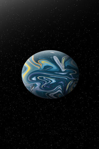 Mystical Swirls of the Cosmos 🌌✨