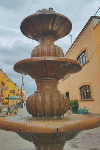 Tranquil Waters of Paisaje 🌊✨