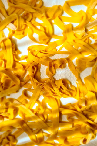 Golden Twists of Delight 🍝✨