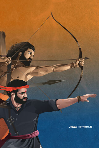 Warriors of Color: A Tribute to Valor 🎨🏹