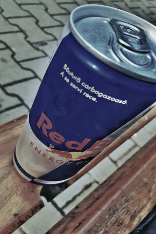 Unleash Your Energy with Red Bull! ⚡️🥤