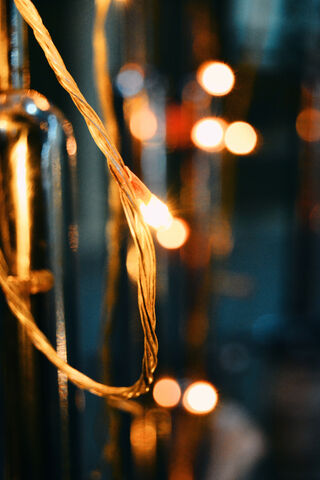 Sparking Lights