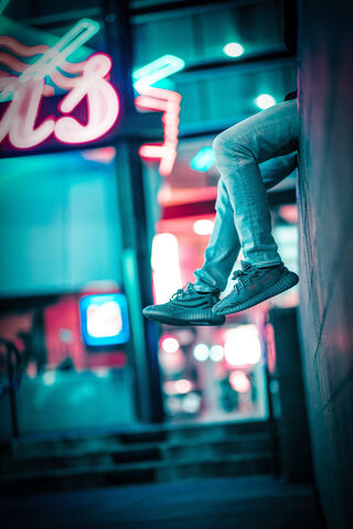 Chasing Shadows of Melancholy 🌌