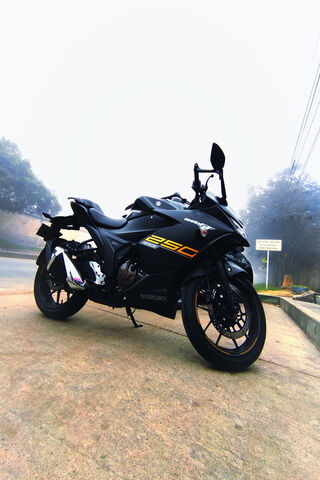 Unleash the Thrill: Suzuki Gixxer 250 SF 🚀