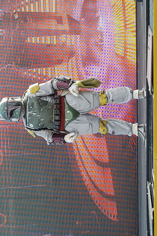 Bounty Hunter in Action! 🚀