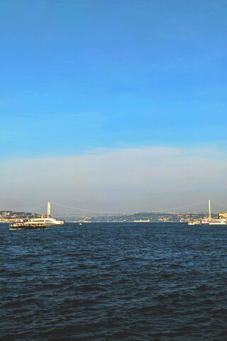 Üsküdar: A Glimpse of Istanbul's Charm 🌊🏙️