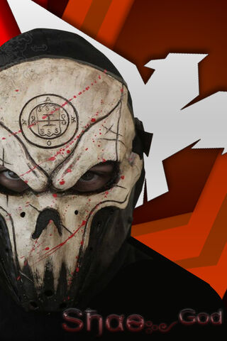 Shao God: The Masked Enigma