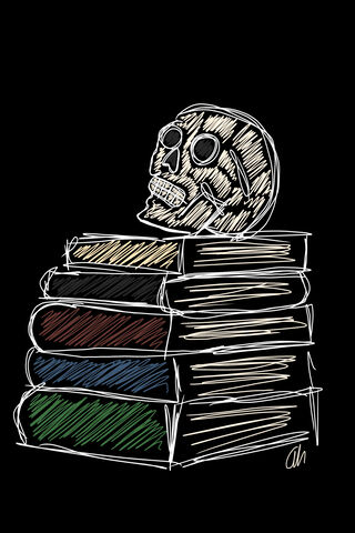 Knowledge Beyond the Grave 📚💀
