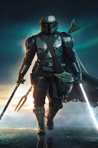 The Mandalorian