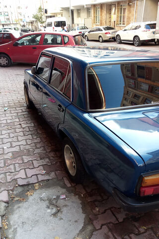 Tofas: A Classic Ride on the Streets 🚗✨